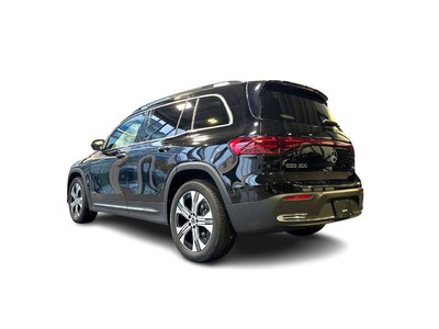 Mercedes-Benz EQB  2025 à Vancouver, Colombie-Britannique