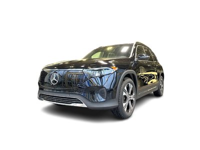Mercedes-Benz EQB  2025 à Vancouver, Colombie-Britannique