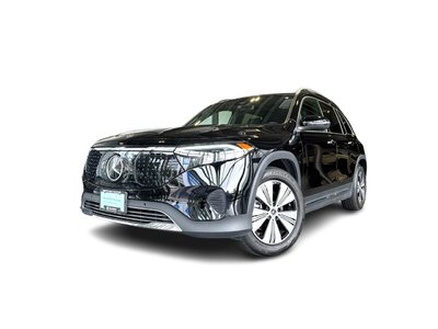 2024 Mercedes-Benz EQB300 in Vancouver, British Columbia
