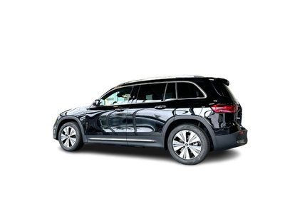 2024 Mercedes-Benz EQB300 in Langley, British Columbia