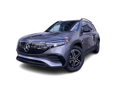2024 Mercedes-Benz EQB300 in Langley, British Columbia