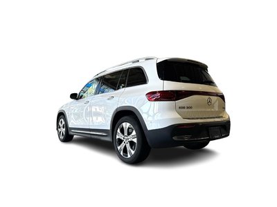 2024 Mercedes-Benz EQB300 in Vancouver, British Columbia