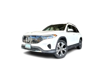 2024 Mercedes-Benz EQB300 in Vancouver, British Columbia