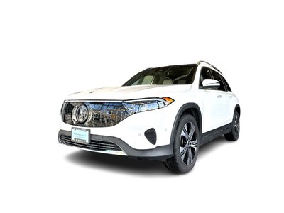 2024 Mercedes-Benz EQB300 in Vancouver, British Columbia