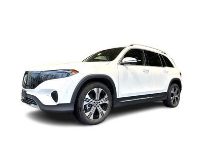 Mercedes-Benz EQB300  2024 à Vancouver, Colombie-Britannique