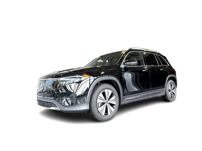 Mercedes-Benz EQB  2025 à Vancouver, Colombie-Britannique
