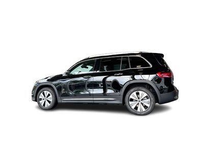 2025 Mercedes-Benz EQB in Vancouver, British Columbia