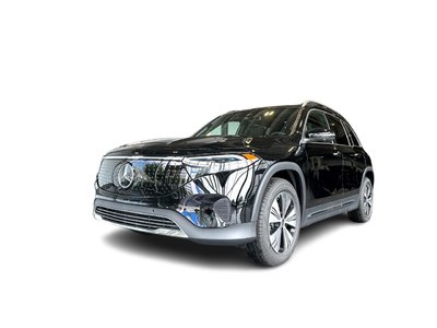 Mercedes-Benz EQB  2025 à Vancouver, Colombie-Britannique