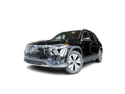 2025 Mercedes-Benz EQB in Vancouver, British Columbia