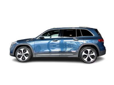 2023 Mercedes-Benz EQB350 in North Vancouver, British Columbia