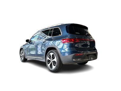 2023 Mercedes-Benz EQB350 in North Vancouver, British Columbia