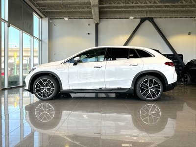 2024 Mercedes-Benz EQE in Vancouver, British Columbia