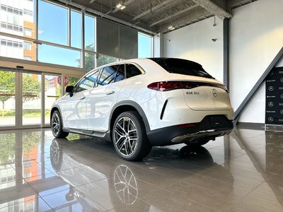 2024 Mercedes-Benz EQE in Vancouver, British Columbia