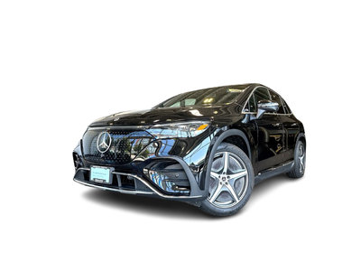 2024 Mercedes-Benz EQE350 in Vancouver, British Columbia