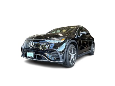 2024 Mercedes-Benz EQE350 in Vancouver, British Columbia