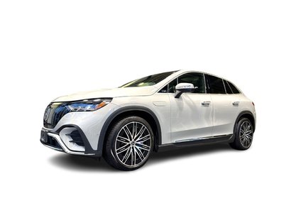 Mercedes-Benz EQE350  2024 à Vancouver, Colombie-Britannique