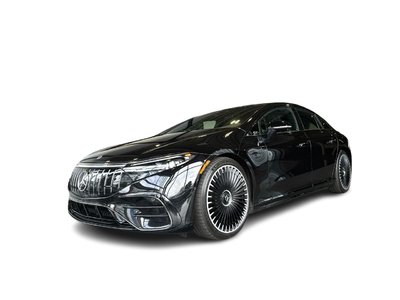 Mercedes-Benz EQS AMG  2023 à Vancouver, Colombie-Britannique