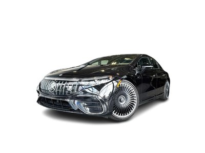 2023 Mercedes-Benz EQS AMG in Vancouver, British Columbia