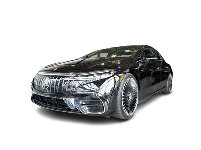 Mercedes-Benz EQS AMG  2023 à Vancouver, Colombie-Britannique