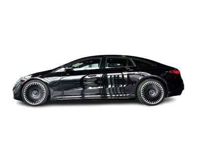 2023 Mercedes-Benz EQS AMG in Vancouver, British Columbia