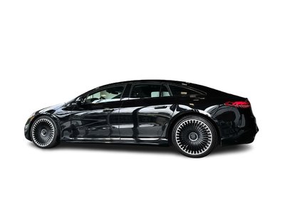 2023 Mercedes-Benz EQS AMG in Vancouver, British Columbia