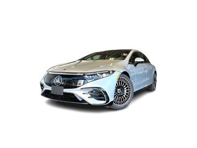 2024 Mercedes-Benz EQS in Vancouver, British Columbia