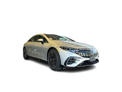 2024 Mercedes-Benz EQS in Vancouver, British Columbia