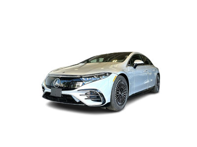 2024 Mercedes-Benz EQS in Vancouver, British Columbia