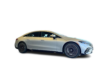 2024 Mercedes-Benz EQS in Vancouver, British Columbia