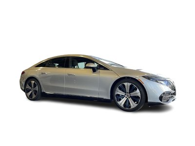 2024 Mercedes-Benz EQS in Vancouver, British Columbia