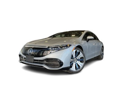 2024 Mercedes-Benz EQS in Vancouver, British Columbia