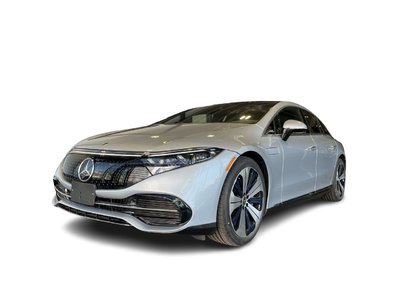 2024 Mercedes-Benz EQS in Vancouver, British Columbia