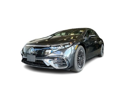 2024 Mercedes-Benz EQS in Vancouver, British Columbia