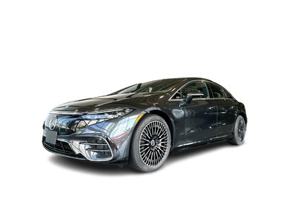 2024 Mercedes-Benz EQS in Vancouver, British Columbia