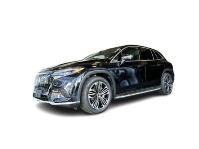 2025 Mercedes-Benz EQS in Vancouver, British Columbia
