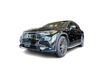 2025 Mercedes-Benz EQS in Vancouver, British Columbia