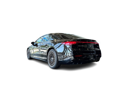 2025 Mercedes-Benz EQS in Vancouver, British Columbia