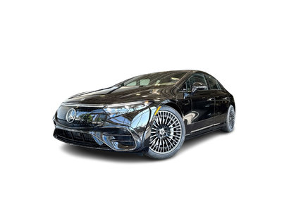 2025 Mercedes-Benz EQS in Vancouver, British Columbia