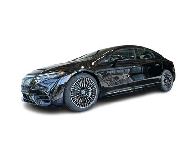 2025 Mercedes-Benz EQS in Vancouver, British Columbia