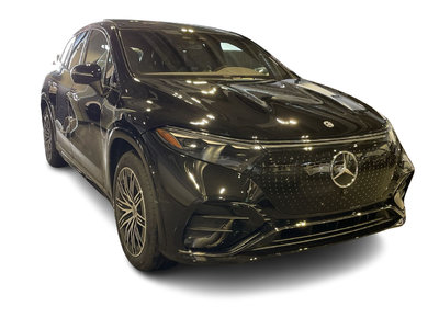 2023 Mercedes-Benz EQS450 in Vancouver, British Columbia