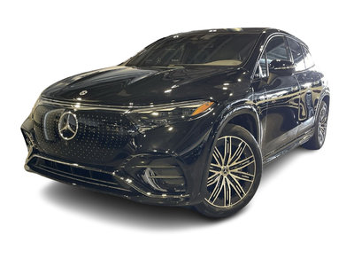 2023 Mercedes-Benz EQS450 in Vancouver, British Columbia