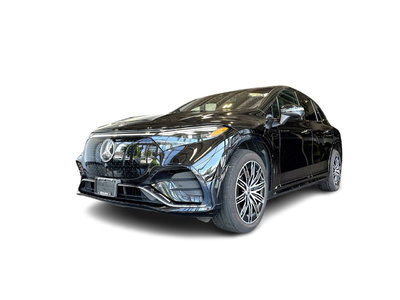 2023 Mercedes-Benz EQS450 in Vancouver, British Columbia