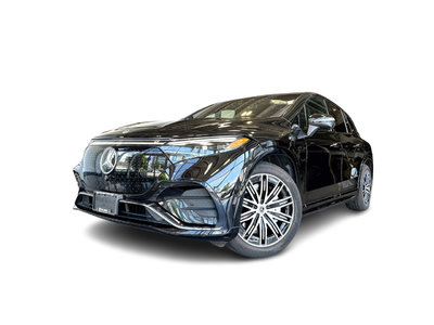 2023 Mercedes-Benz EQS450 in Vancouver, British Columbia
