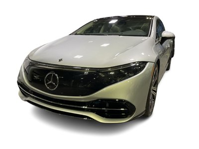 2022 Mercedes-Benz EQS580 in Vancouver, British Columbia