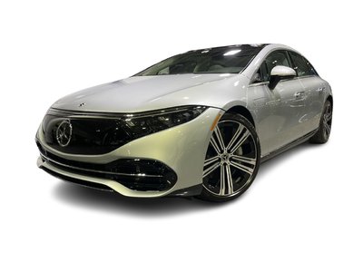 2022 Mercedes-Benz EQS580 in Vancouver, British Columbia