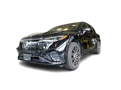 2023 Mercedes-Benz EQS580 in Vancouver, British Columbia