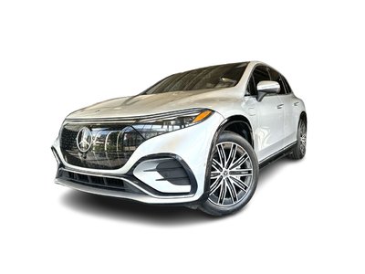 2023  EQS580 in North Vancouver, British Columbia