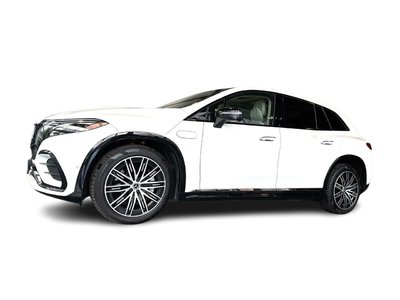2023 Mercedes-Benz EQS580 in Vancouver, British Columbia