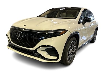 2023  EQS580 in Vancouver, British Columbia