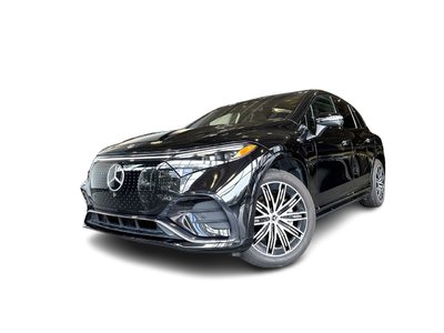 2023  EQS580 in Vancouver, British Columbia